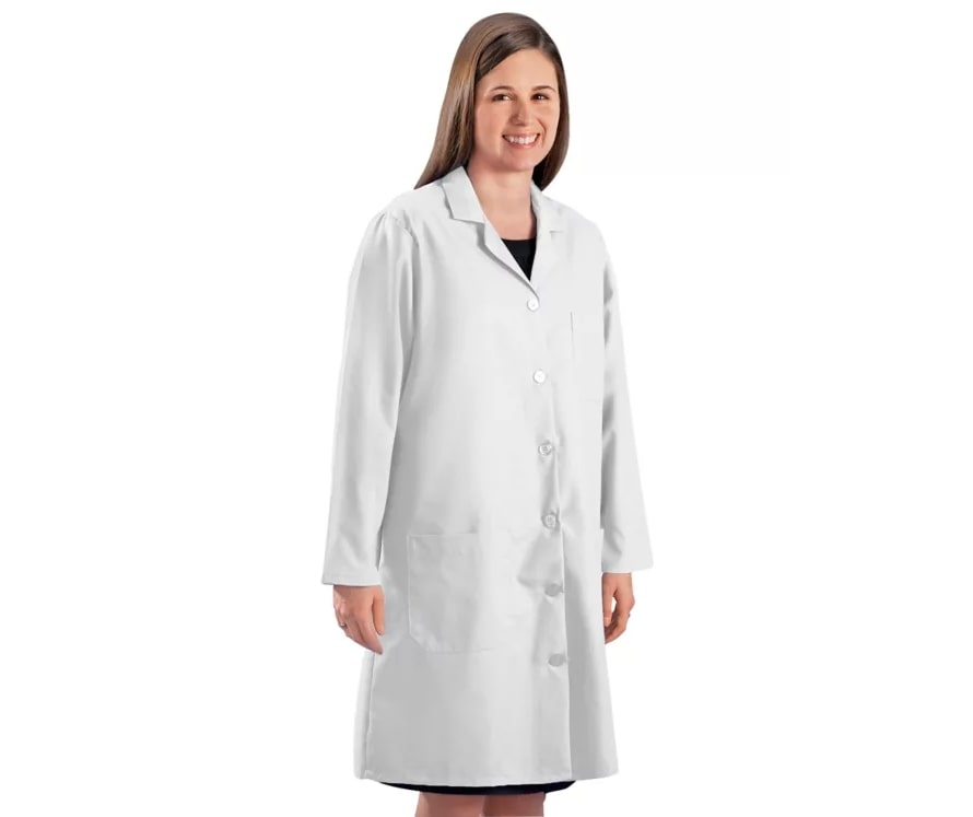 Bata de Laboratorio Dama