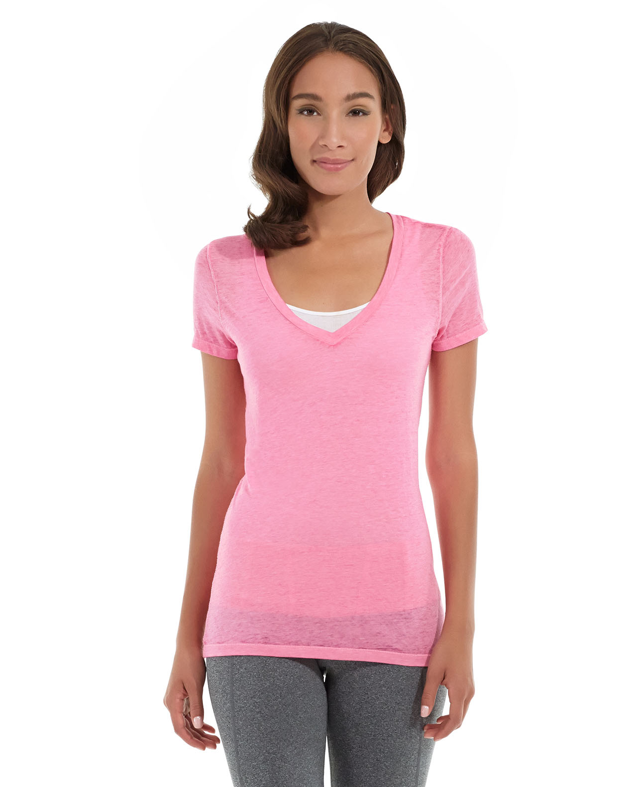 Karissa&#x20;V-Neck&#x20;Tee